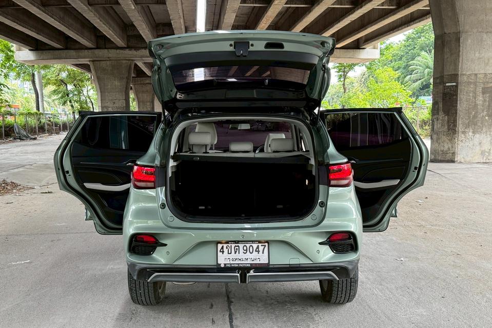 2023 MG VS 1.5 X Sunroof HEV AT รุ่นท๊อป รูปที่ 8