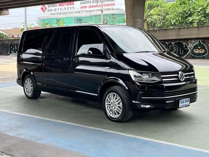 Volkswagen Caravelle ปี 2017