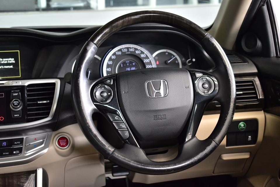 HONDA ACCORD 2.0 EL ปี 2014 รหัส TKG5359 4