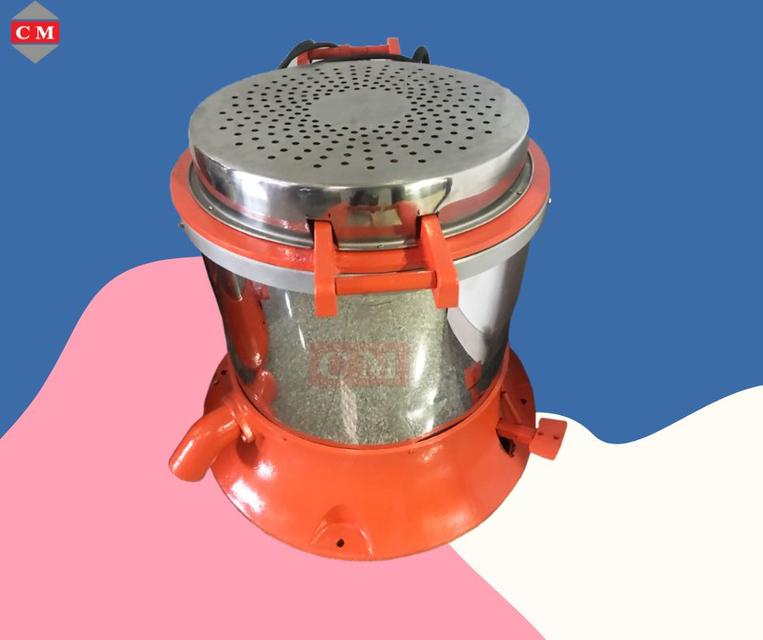  เครื่องอบแห้งระบบเหวี่ยงแบบฮิตเตอร์ด้านบน ( Dryer Machine)/ C M INTERSUPPLY LTD., PART