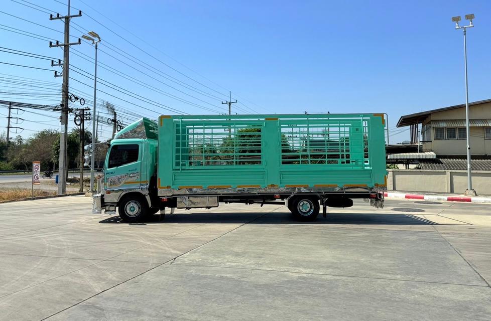 ขาย HINO FC9J 210 เเรง 5