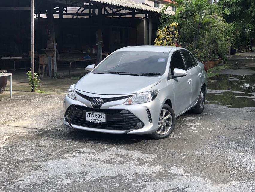 Toyota Vios 1.5 E 2018