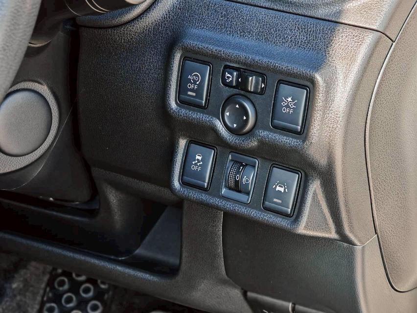 2019 NISSAN NOTE 1.2 VL ไมล์แท้ 85,000 กม. รูปที่ 14