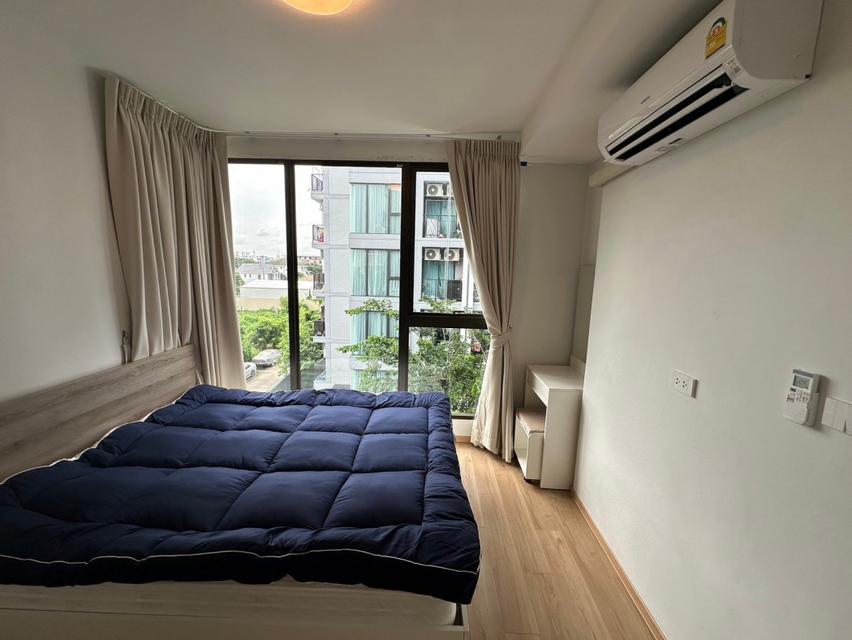 ให้เช่า ฟีล (Feel) คอนโด ลาดพร้าว 122 1 ห้องนอน 24.5 ตรม. สภาพเยี่ยม เฟอร์นิเจอร์ครบ 2
