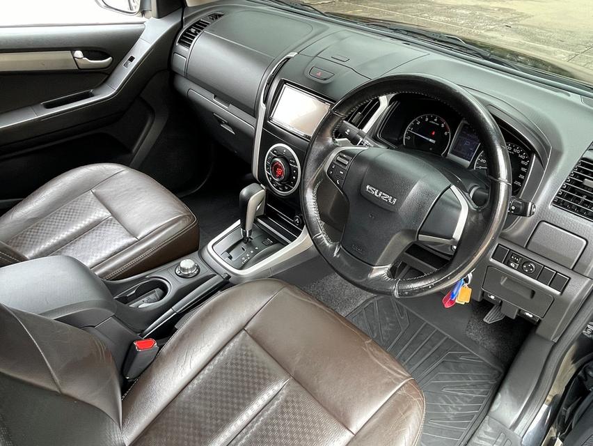 ISUZU D-MAX ALL NEW CAB-4 V-Cross 3.0 VGS Z-Prestige 4WD ปี 2012 เกียร์AUTO 4X4  9