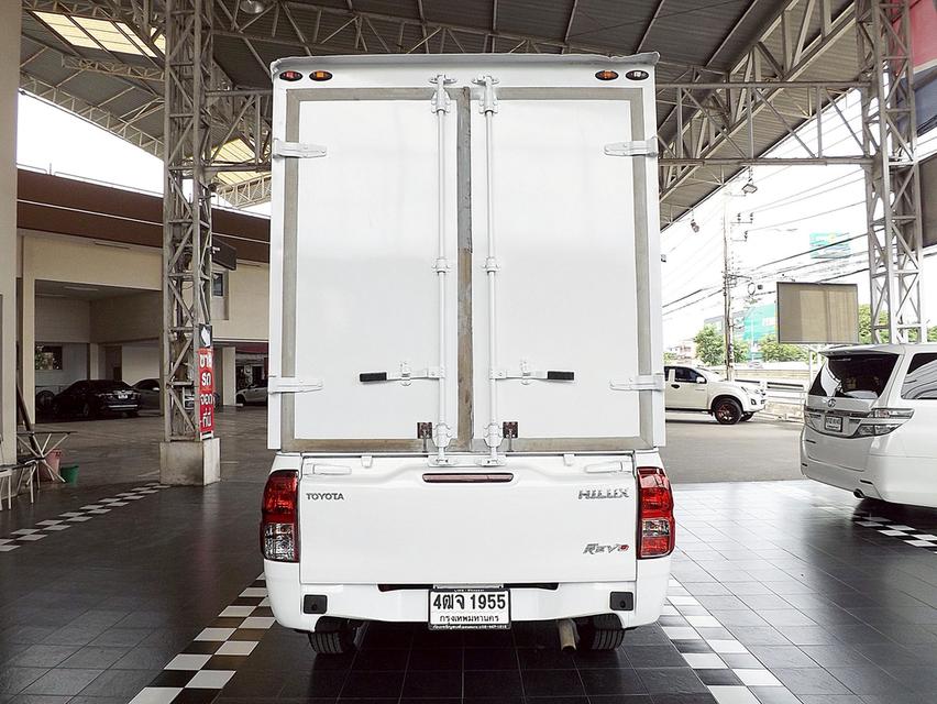 รหัสรถ KCY1955 TOYOTA HILUX REVO ตอนเดียว 2.4J เกียร์ธรรมดา กระจกไฟฟ้า ปี 2020 7