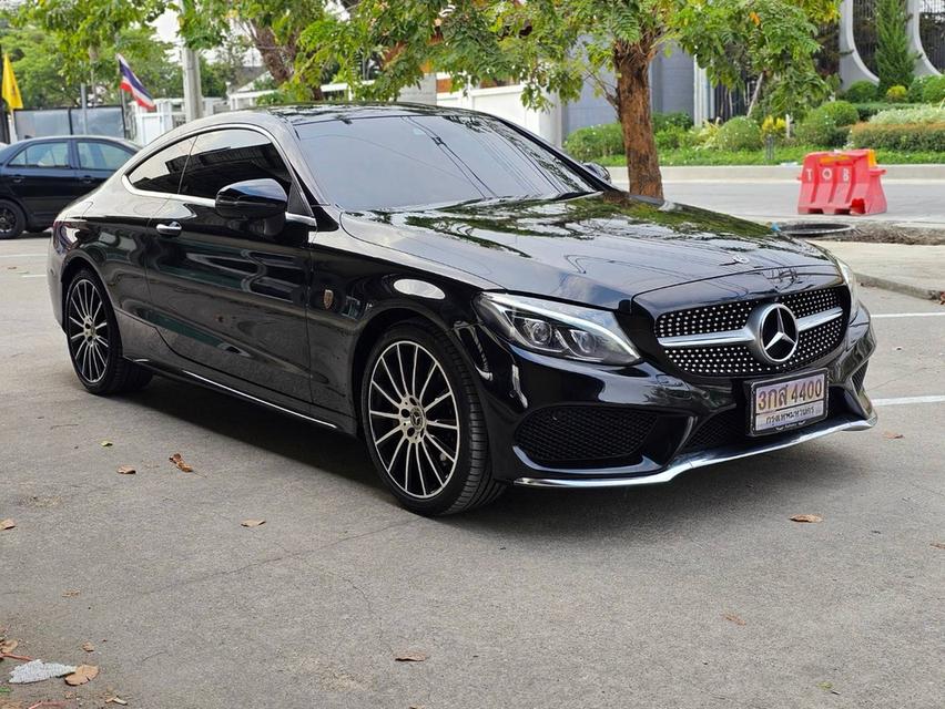 ขาย Benz C250 Coupe Amg ปี21 3