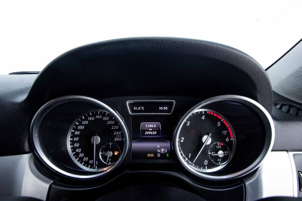 MERCEDES-BENZ ML-CLASS ML250 W166 2014 รูปที่ 8