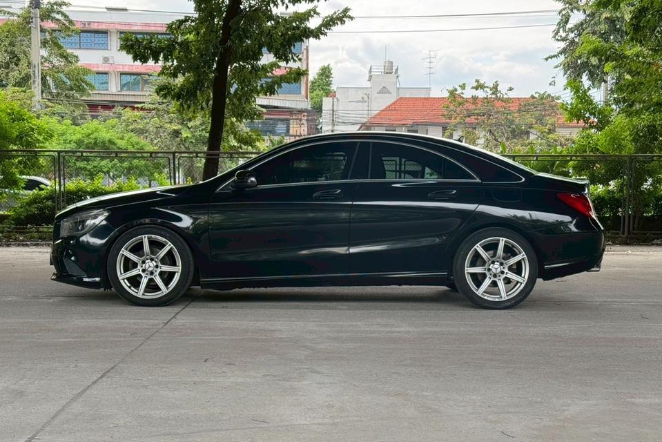 🔥รถสวยมือเดียว เครดิตดี ฟรีดาวน์ Mercedes-Benz CLA180 W117 AT ปี 2016 รูปที่ 9