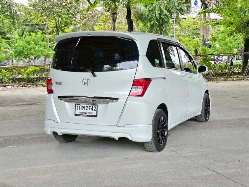 Honda Freed 1.5El ปี12 6