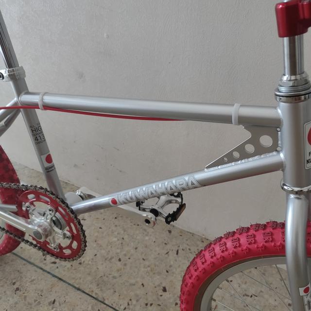 จักรยาน BMX KUWAHARA K ZERO 17