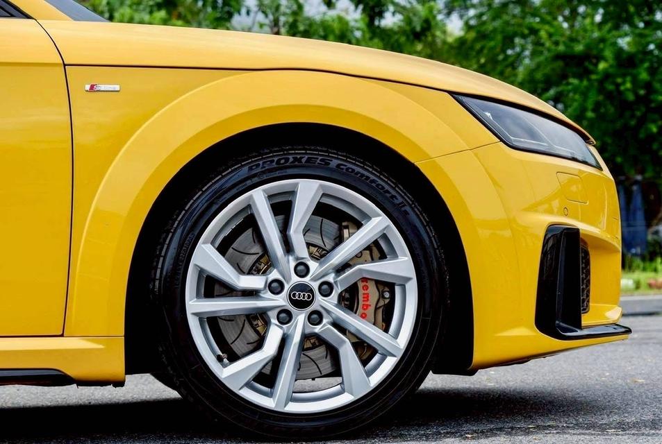 รหัสรถ PR2 Audi TT Coupe 45 TFSI Quattro S-Line โฉม Minorchange ( MY 2021 ) 15