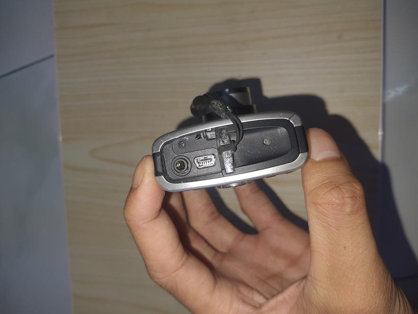 กล้องดิจิตอล cannon IXUS 860IS รูปที่ 6