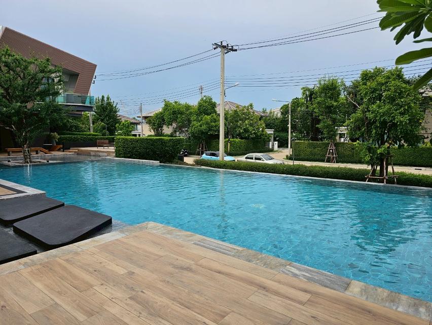 บ้านเดี่ยว เศรษฐสิริ ปิ่นเกล้า-กาญจนาฯ สาย2 ใกล้ พาซิโอ กาญจนา 8
