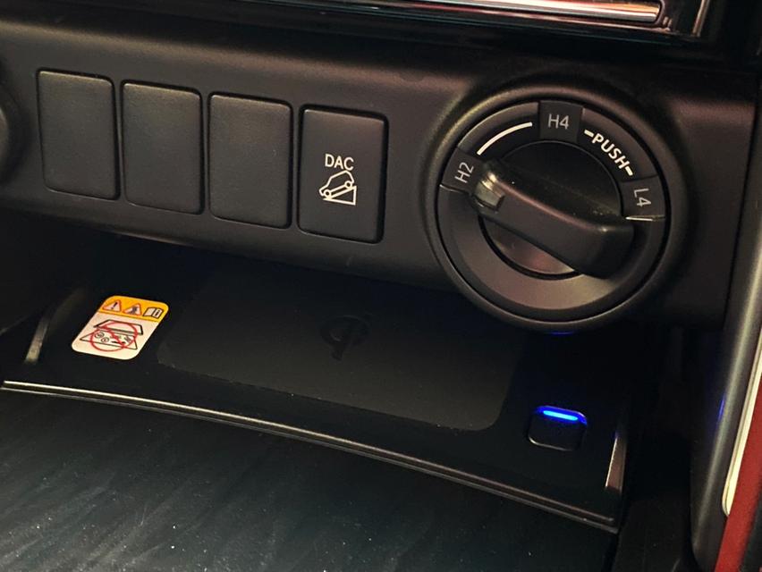 Toyota Fortuner Legender 2.4 4x4  ปี 2021 เลขไมล์ 118,xxx km 17