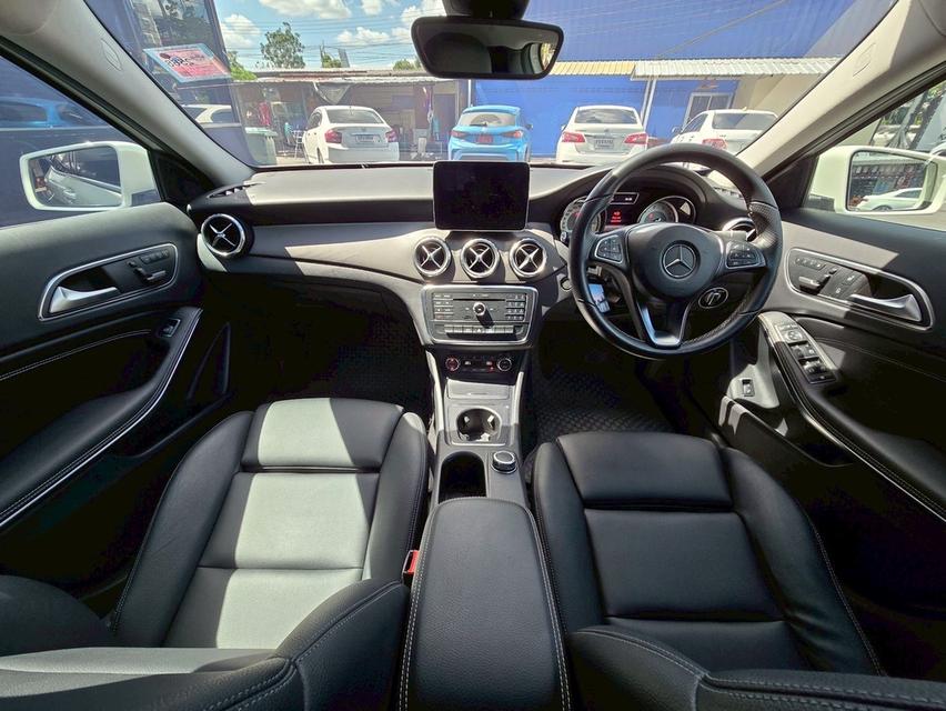 รหัสรถ TPV7970 🎊 Mercedes Benz GLA200 🎊 2017 7