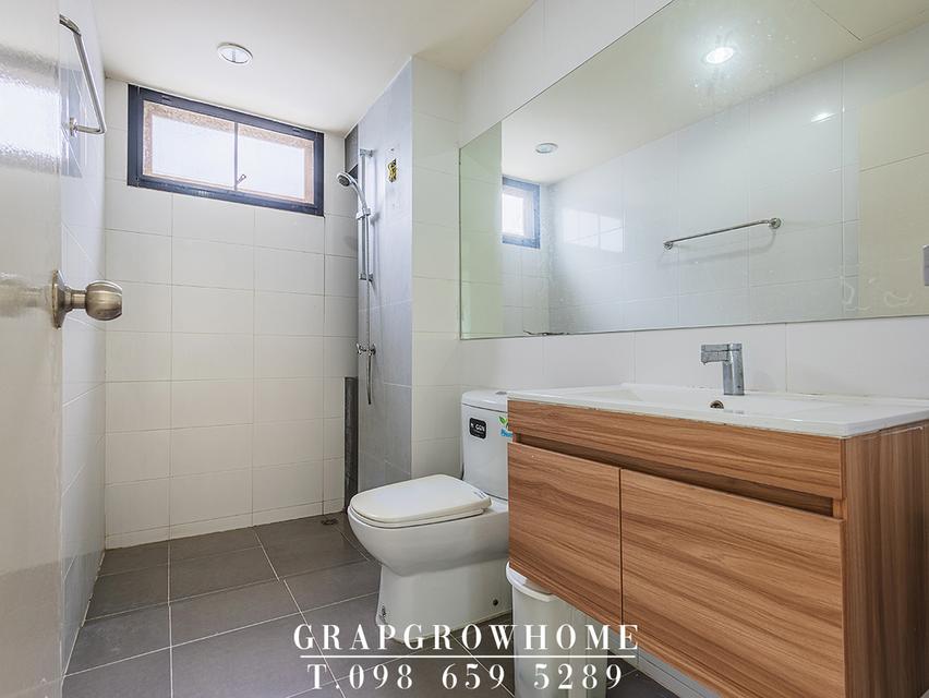 ให้เช่า/ขาย ทาวน์โฮม 3 ชั้น หลังมุม Eco Space บางนา-วงแหวน | เหมาะทำโฮมออฟฟิศ โชว์รูม เก็บสต็อก | ใกล้เมกะบางนา–ทางด่วน–สุวรรณภูมิ 17