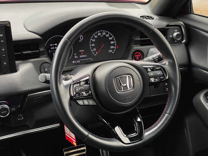 รหัสรถ PBG765 Honda HR-V 1.5 e:HEV RS 2023 16