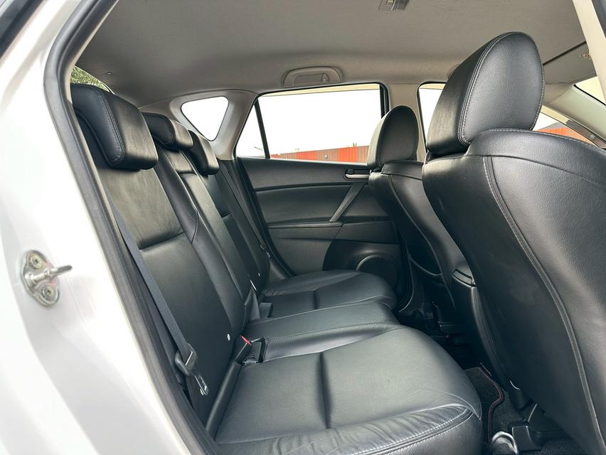 รหัสรถ PAT6224 Mazda3 1.6 top 5ประตู ปี 2012 รูปที่ 8
