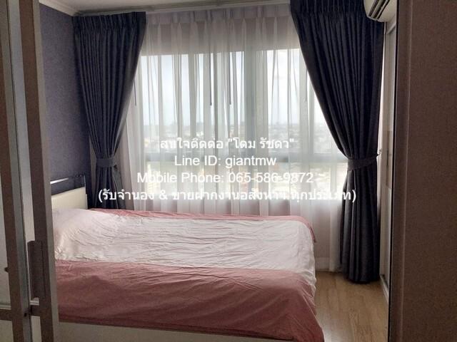 ห้องชุด ลุมพินี พาร์ค ปิ่นเกล้า 28 Square Meter 2060000 BAHT. ใกล้ ศูนย์การค้ากลิ่นศรีพลาซ่า ราคาดี เป็นคอนโดพร้อมอยู่ ม 5