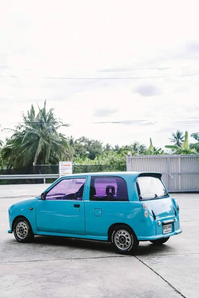 พร้อมขาย Daihatsu Mira 2