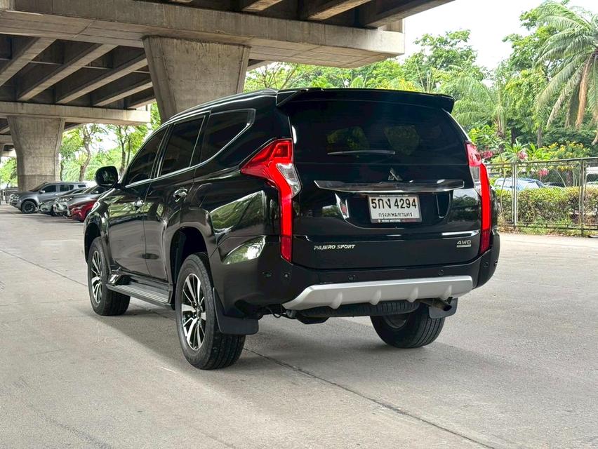 2016 Mitsu Pajero Sport 2.4 GT Premium 4WD รถสวยมือเดียว รูปย่อยที่ 4