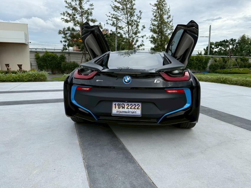 BMW I8 ปี 2016 11