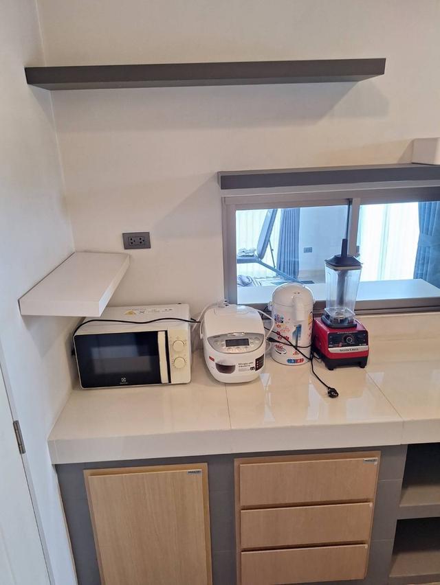 ให้เช่าบ้านเดี่ยว 2 ชั้น ขนาด 69.7 ตร.วา หมู่บ้าน life in the garden บ้านฉาง  ติดถนนสุขุมวิท เดินทางสะดวก 9