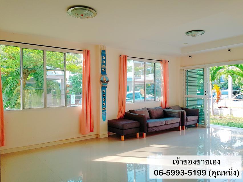 บ้านเดี๋ยว2ชั้น 79.1 ตรว.ศาลายา นครปฐม 4