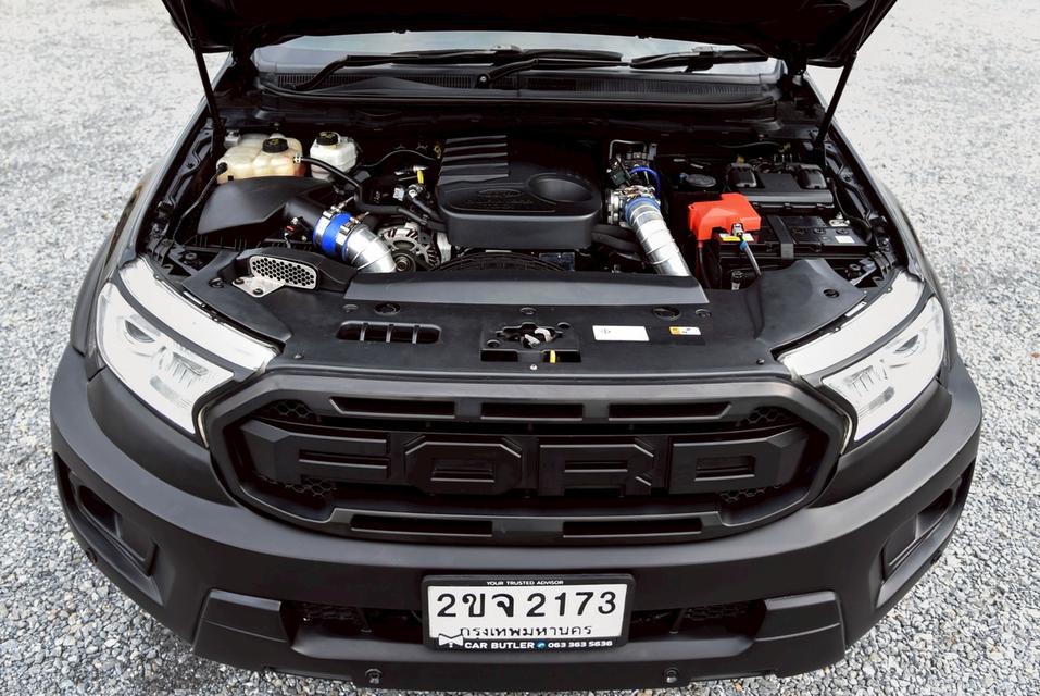 รหัสรถ CBL2173 Ford EVEREST 3.2 Titanium+ 4WD AT 2017 7