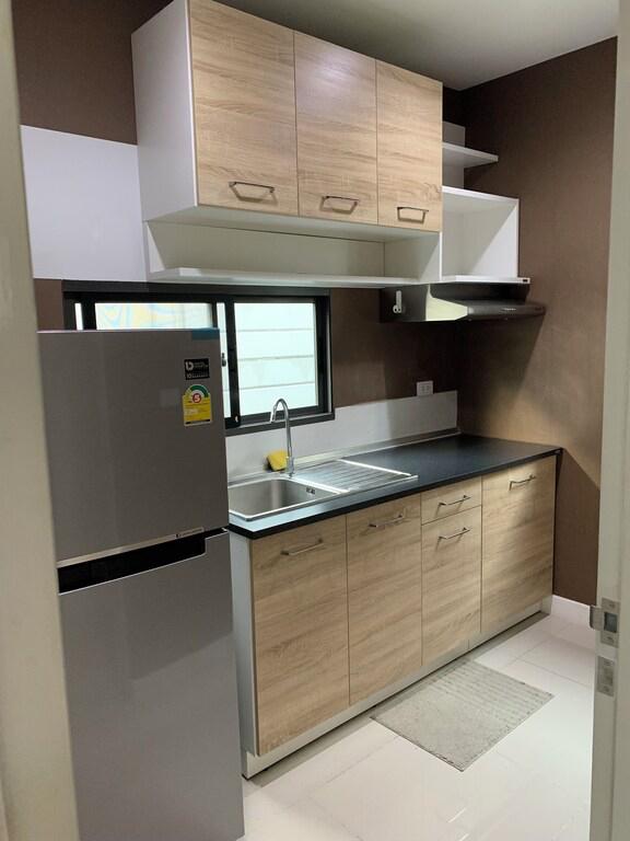 ประกาศให้เช่า – บ้านแฝดสไตล์บ้านเดี่ยว พร้อมอยู่ ทำเลพระราม 9 – อ่อนนุช (เข้าอยู่ได้ 12 กุมภา 2569) 13