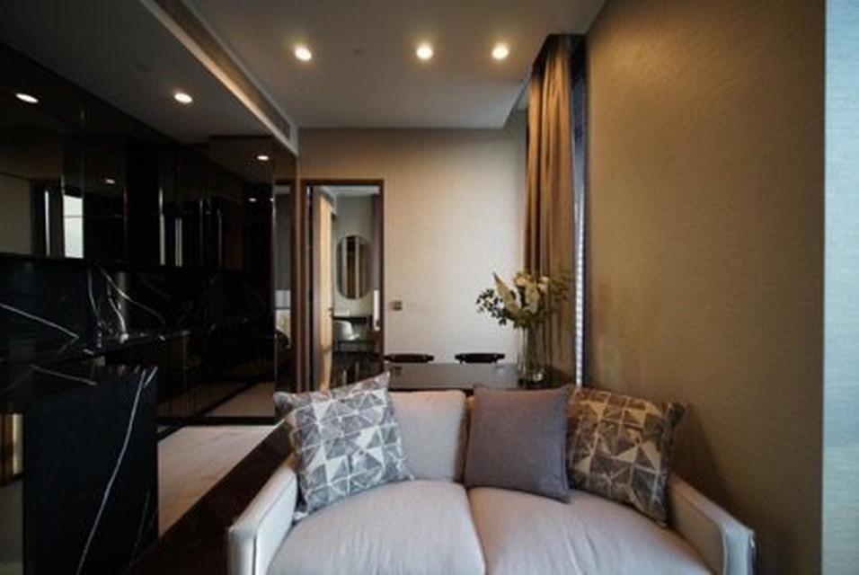 For rent Condo The Esse Sukhumvit 36 1 Bed 41 sqm.fully furnished, high floor 2