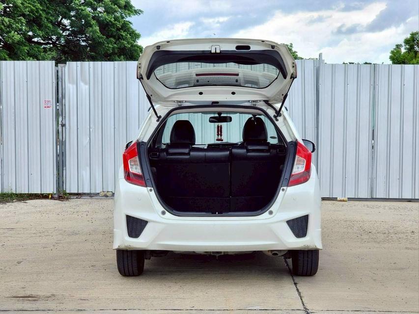 ขาย Honda Jazz 1.5SV ปี17 16