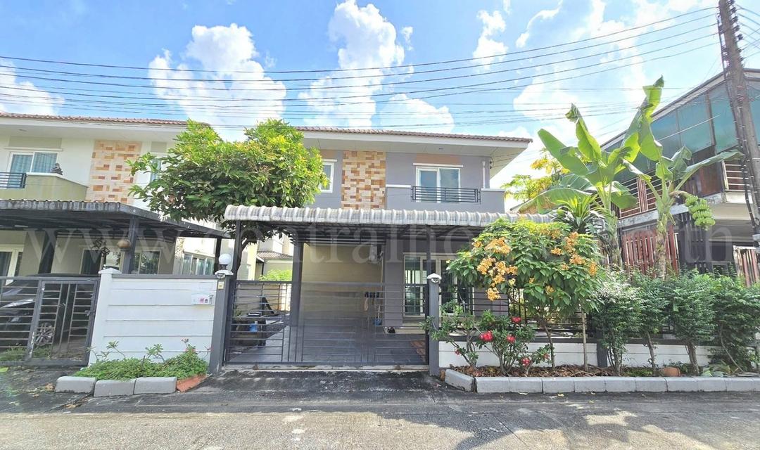 บ้านแฝด ธาราวิลล์ รังสิต - คลอง 5 ถูกที่สุดในโครงการ 2