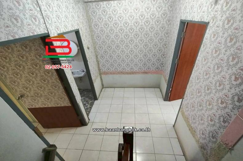 ทาวน์โฮม เนื้อที่ 23 ตร.ว. หมู่บ้านเมืองป้อมปราการ, ใกล้ตลาดสดพระสมุทรเจดีย์ ถนนสุขสวัสดิ์ ตำบลแหลมฟ้าผ่า อำเภอพระสมุทรเจดีย์ สมุทรปราการ 12