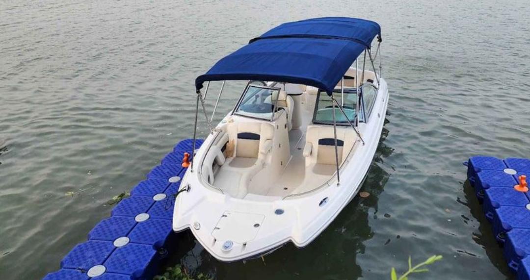 ขายเรือ Chaparral 264 Sunesta 5