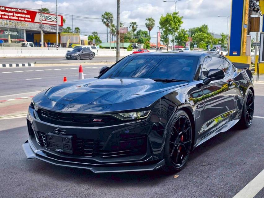 รหัสรถ KPV53 2020 CHEVROLET CAMARO 6.2L COUPE ZL1 2SS