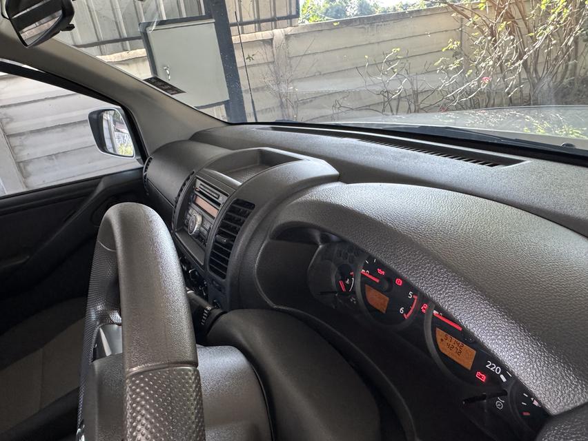 รถบ้านมือเดียวแท้ๆสภาพป้ายแดง NISSAN NAVARA Calibre King Cab 14