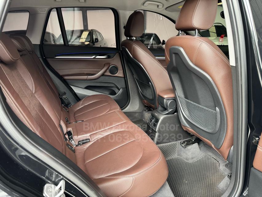 2022 BMW X1 20d xline F48 (รถเครื่องดีเซลที่ทุกคนตามหา) 6