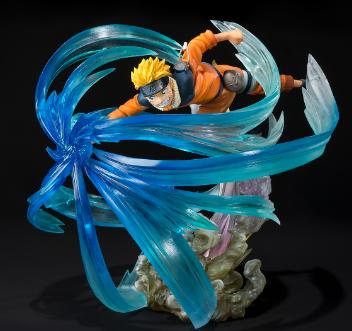 FIGUARTSZERO NARUTO UZUMAKI -SHIPPUDEN- KIZUNA RELATION 2