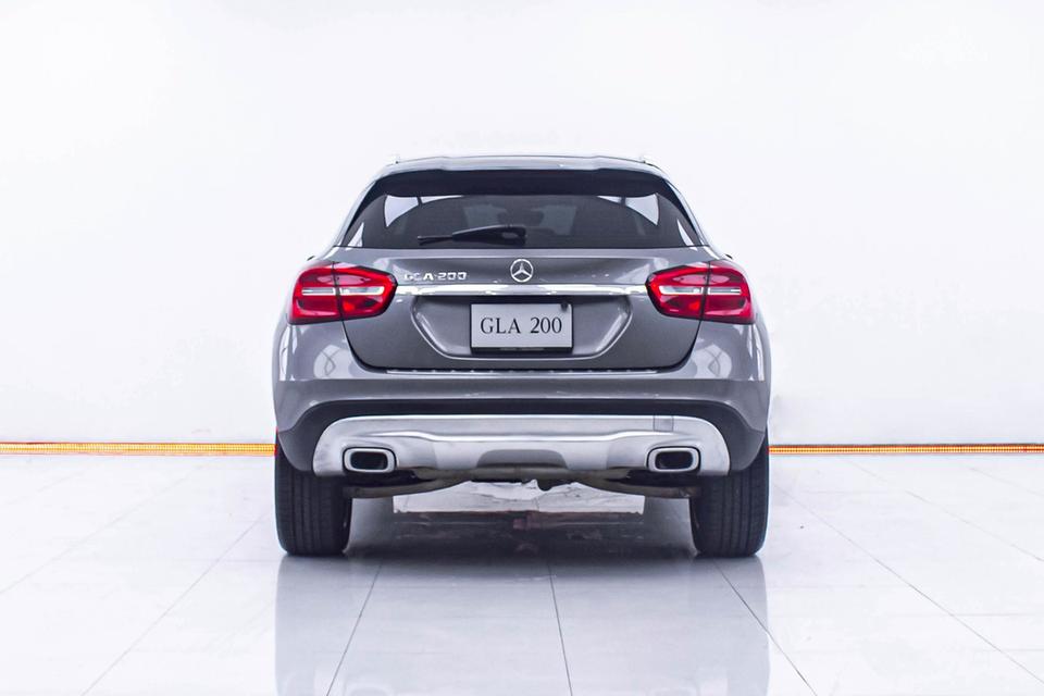 รหัสรถ 1D643 GLA200 1.6 2015 4