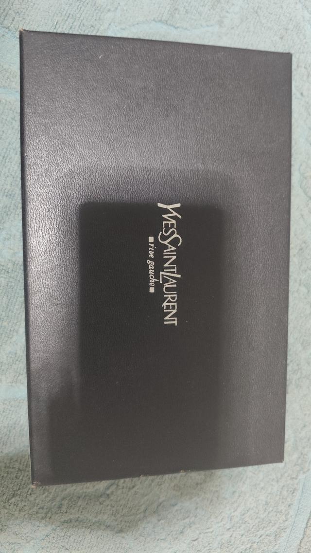 กระเป๋า YSL Wallet on Chain รูปย่อยที่ 4