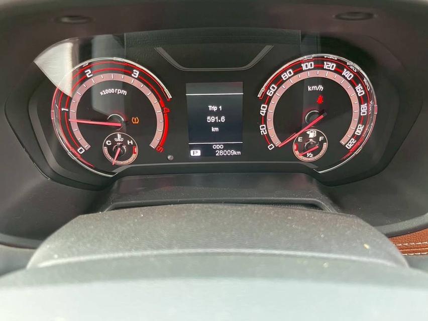 MG EXTENDER 4ประตู GRAND X เครื่อง 2.0cc. AUTO ปี 2024