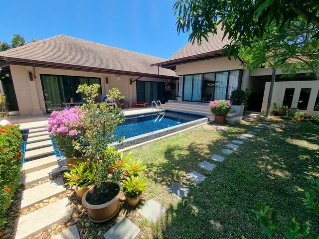 For Sale : Rawai, Thai Bali Pool Villa in Rawai, 2 bedrooms 2 bathrooms 4
