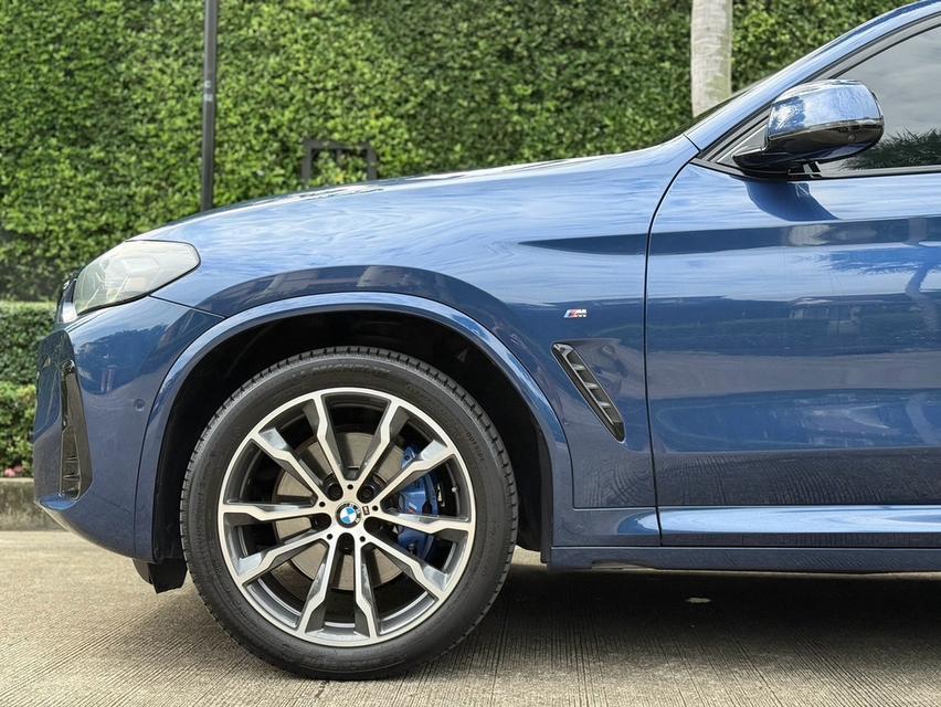 (แจ้งรหัสรถ PJP567) 2023 BMW X4 xDrive20d M SPORT รูปที่ 18