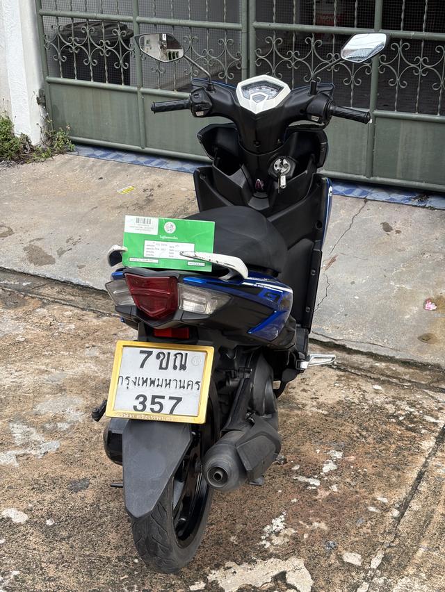 Yamaha GT 125 หัวฉีด รถเดิม พร้อมใช้งานเลย รูปที่ 5
