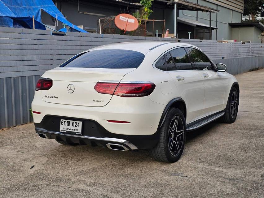 ขาย Benz Glc220d 4MATIC Coupe ปี21 5