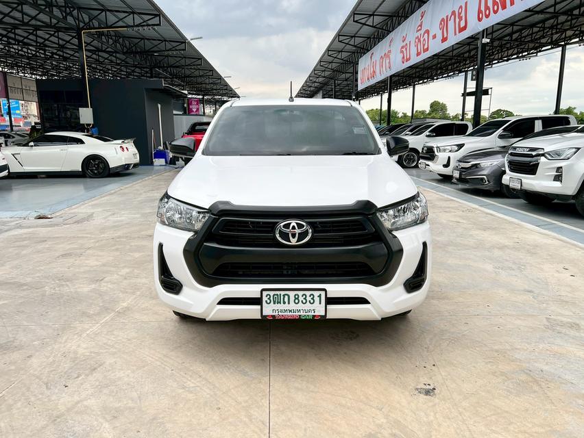 TOYOTA REVO 2.4 Entry Standard ปี 2022
