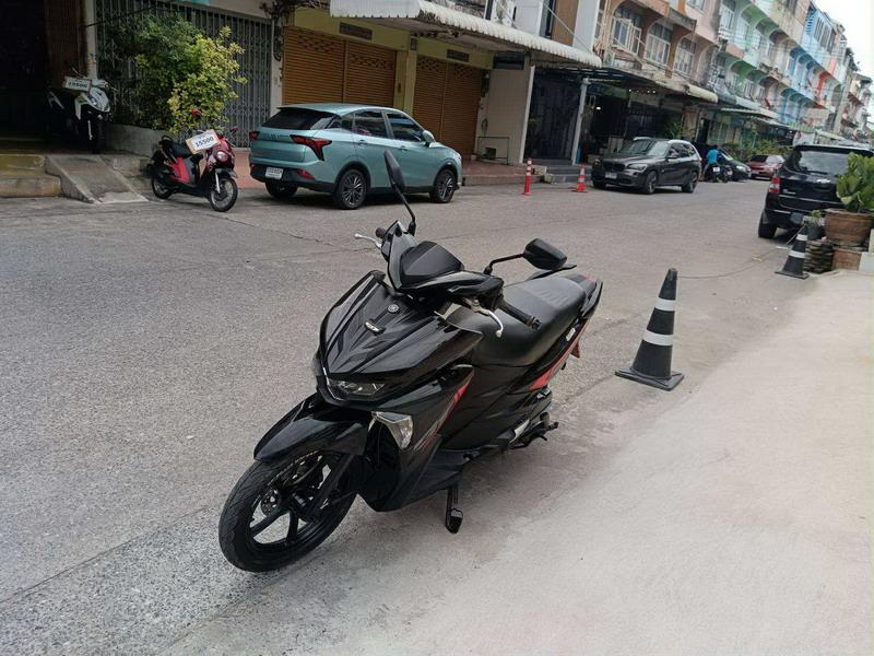 ขาย Yamaha GT125 ล้อแม็ก สวยเข้ม เครื่องเดิมดียอดเยี่ยม ราคา 18500 บาท 2