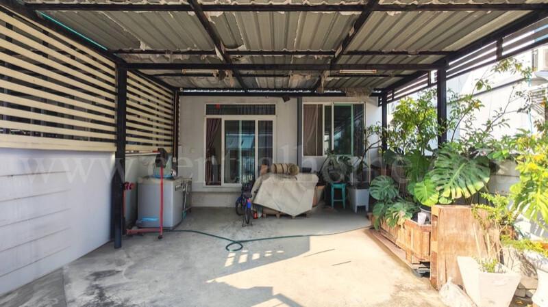 ทาวน์โฮม กัสโต้ เพชรเกษม - ทวีวัฒนา หลังริม ต่อเติมครบ พร้อมอยู่ ราคาถูกที่สุดในโครงการ 3